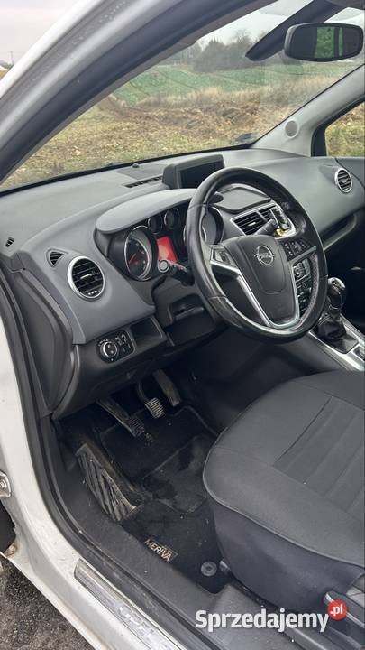 Opel Meriva Lublin