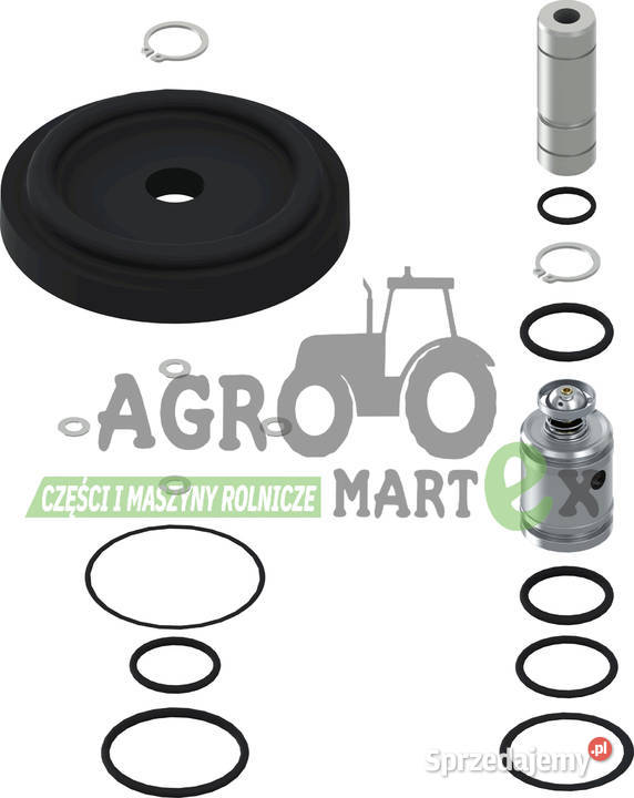 F250882020130 250882020130 ZESTAW NAPRAWCZY AGCO Wichrów sprzedam
