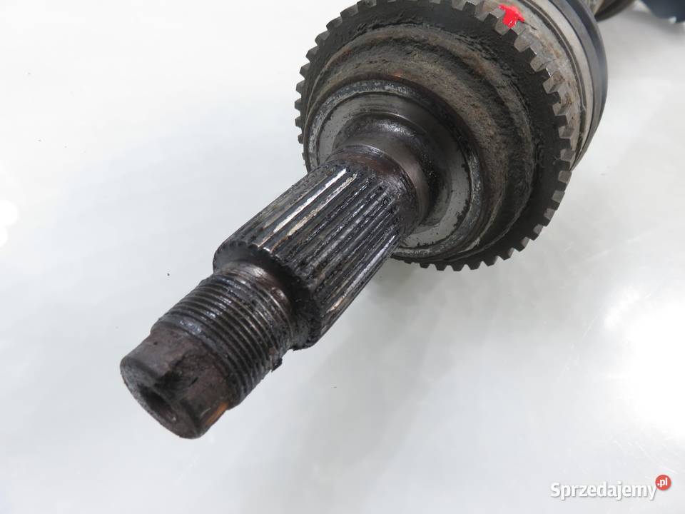 PÓŁOŚ PRAWA PRZEDNIA MAZDA 6 GY 20 DI 121 RF5C osobowe sprzedam