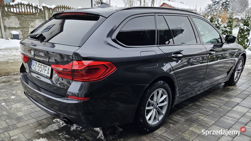 BMW G31 525D 231 ogrzewanie postojowe automatyczna Rzeszów