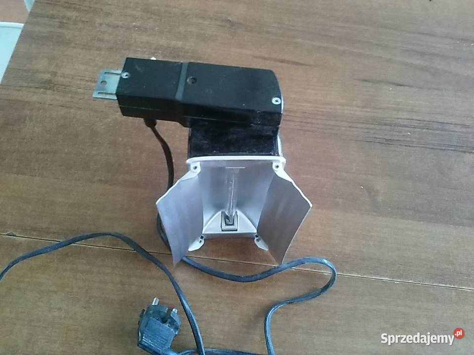 Lampa do kamery zabytek Kołobrzeg