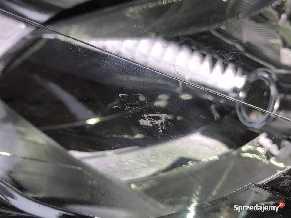 Citroen Berlingo II 022008062012 Reflektor Lampa sprzedam