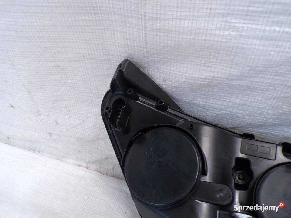 LAMPA PRZÓD PRZEDNIA LEWA FIAT DUCATO III LIFT