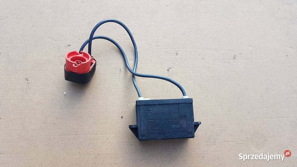 Audi TT 8N0 żarnik zapłonnik starter xenon AL świętokrzyskie Skarżysko-Kamienna sprzedam