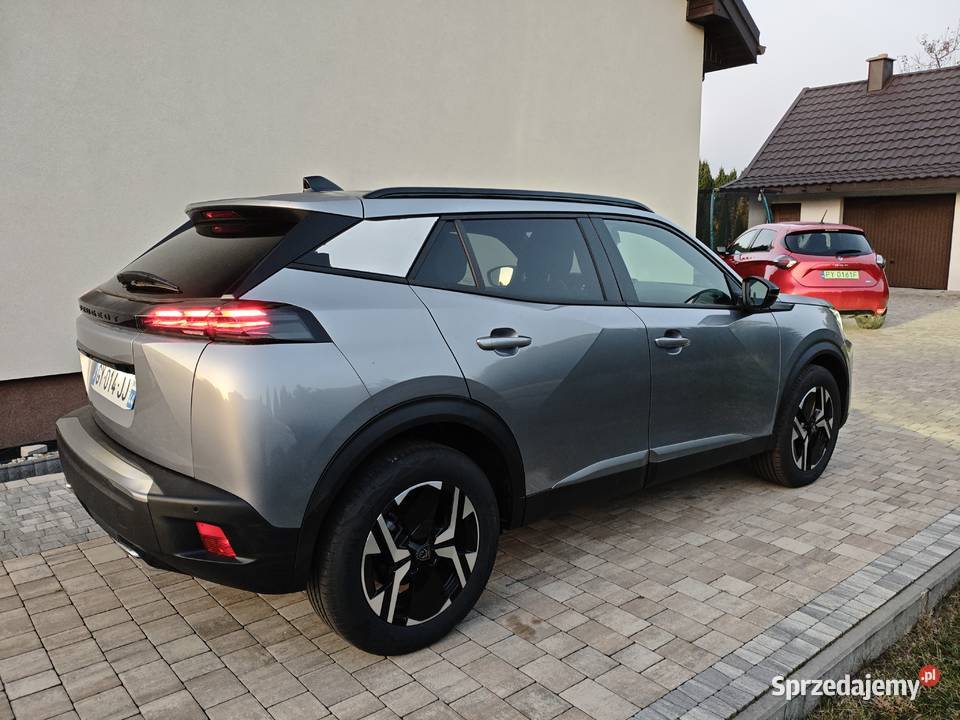 Na sprzedaż PEUGEOT 2008 12 BENZYNA 2024R Turek