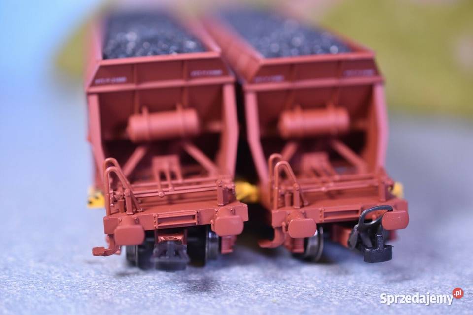 ELECTROTREN H0 wagon towarowy węglarka Renfe nie