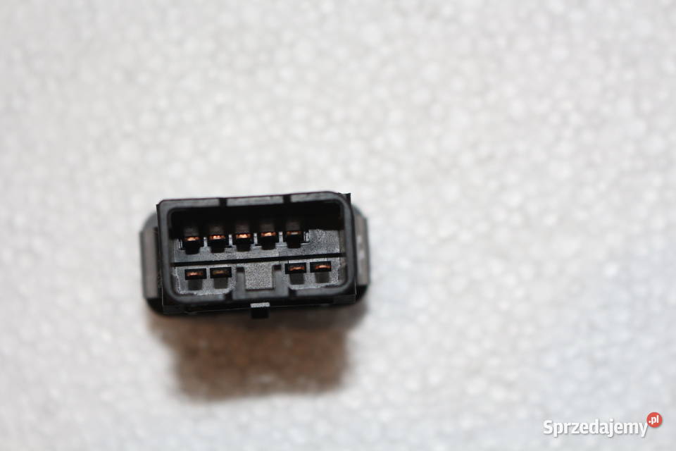 MAZDA 626 GF GW PRZEŁĄCZNIK AWARYJNYCH 9 PIN Prochowice