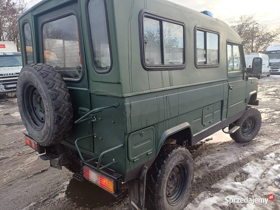 Honker 24 andoria turbo interculer 9os Poznań