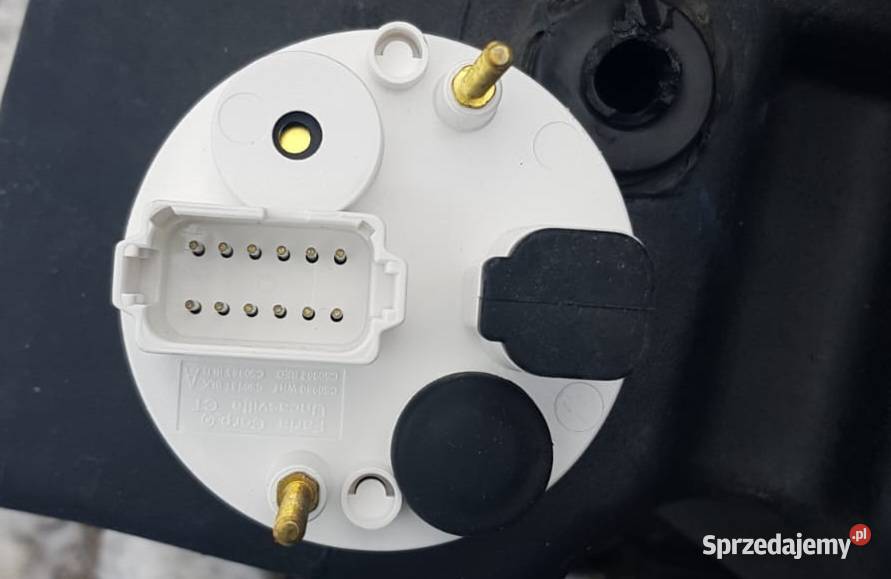 Zegar Mercury Mercruiser SC1000 jacht Łódź Giżycko sprzedam