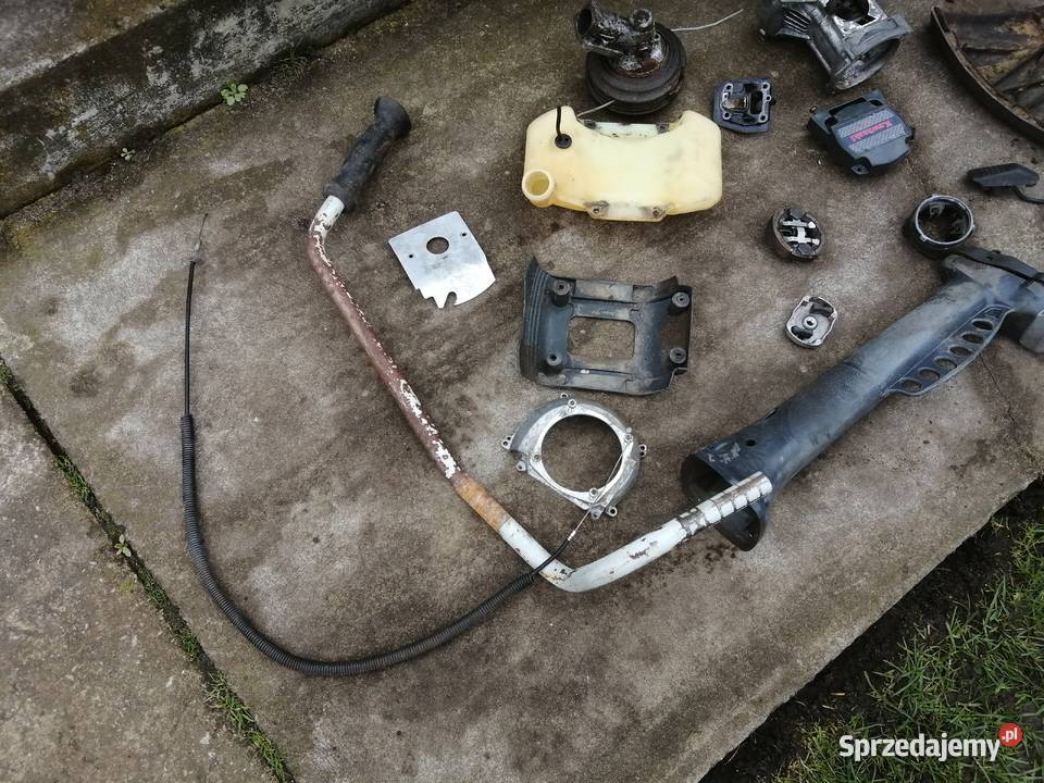 Kosa Spalinowa Kawasaki tj53 Poświętne