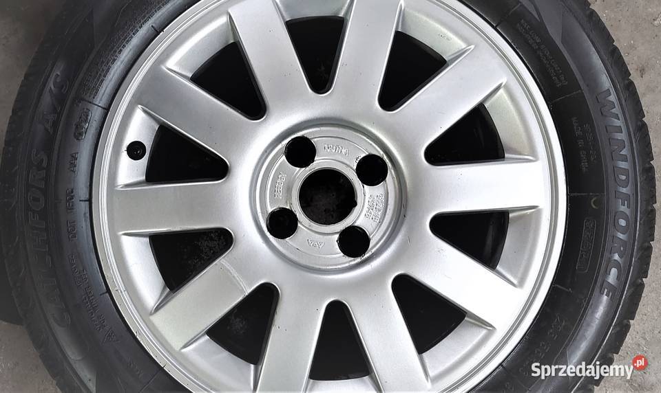 Koła 4 16 Alufelgi opony wielosezonowe WINDFORCE podkarpackie Rzeszów sprzedam