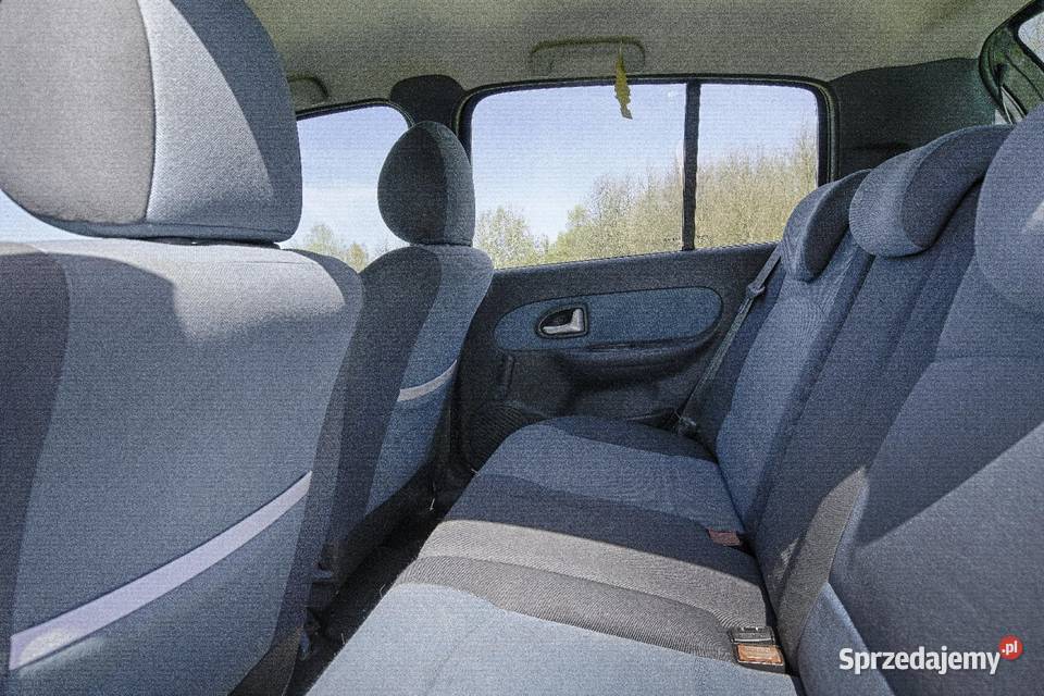 Renault Clio 2 chiemsee dolnośląskie Jelenia Góra