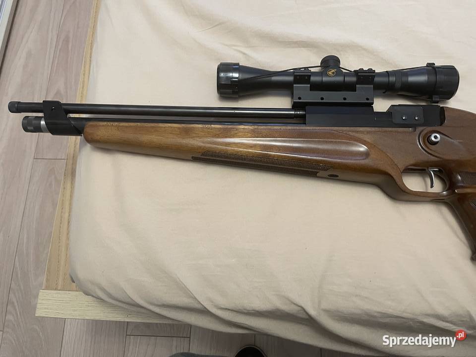 Wiatrówka Karabinek PCP FB LOGUN EAGLE Wysoka