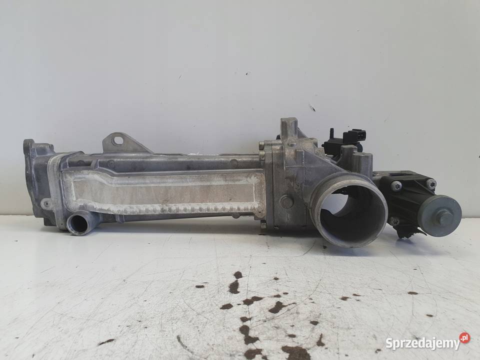 Volvo S60 II V60 20 D4 CHŁODNICA SPALIN egr osobowe lubelskie Chełm