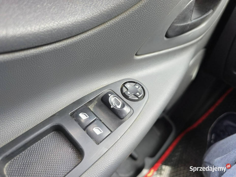 Citroen Jumpy 16 HDI 90 Klimatyzacja Bluetooth pomorskie
