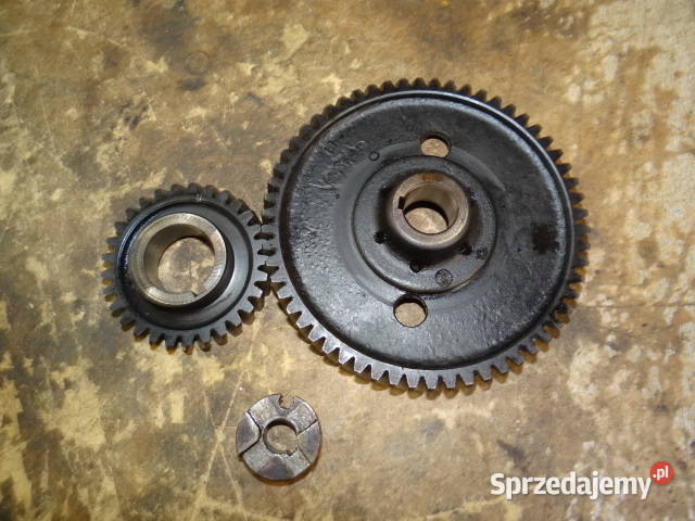 rozrząd koła AWO Simson org DDR