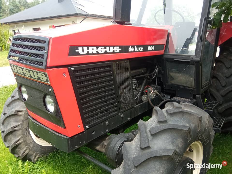 Ursus 904 c 385 c 385a Ursus Podlesie