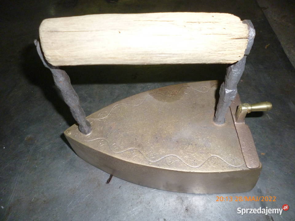 żelazko mosiężne Siedlce