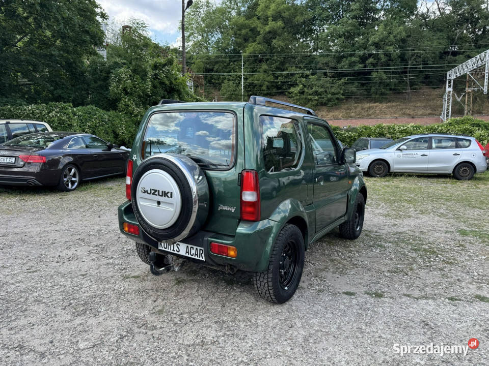 Suzuki Jimny Jimny