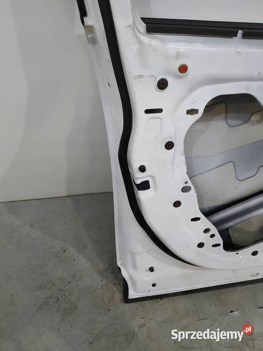 DRZWI LEWE PRZÓD BIAŁE Alfa Romeo Tonale I 2022