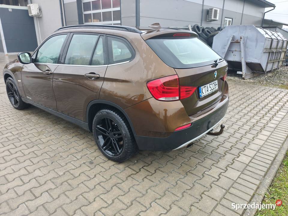 BMW X1 xDrive 20Diesel 2011 Lipnica Górna