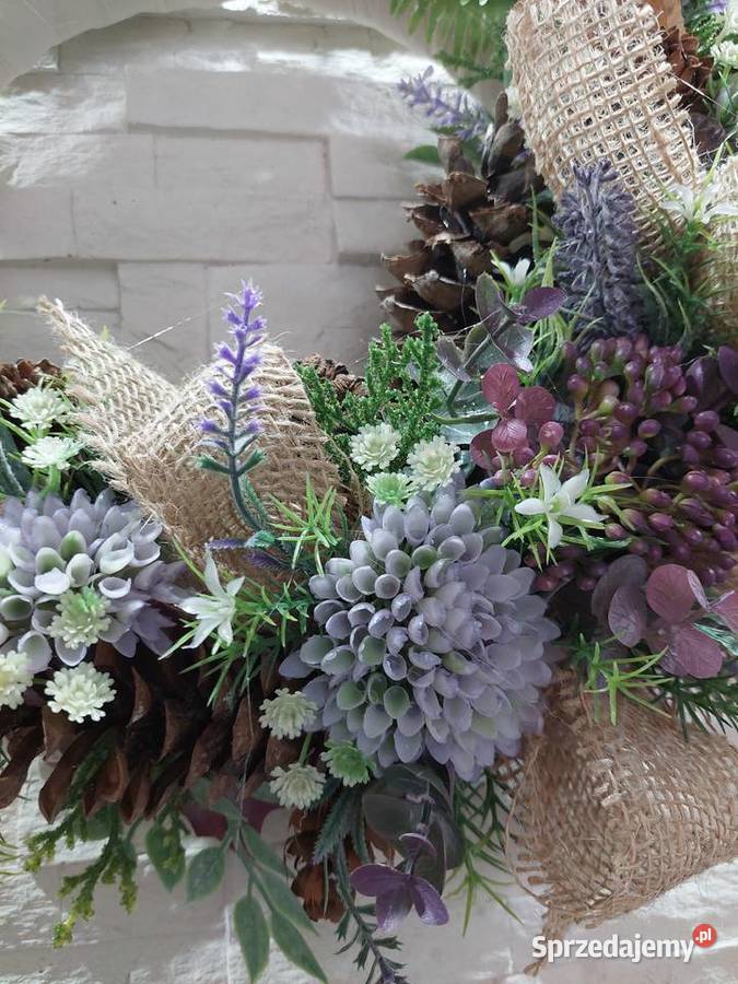 JESIENNY WIANEK Wianki