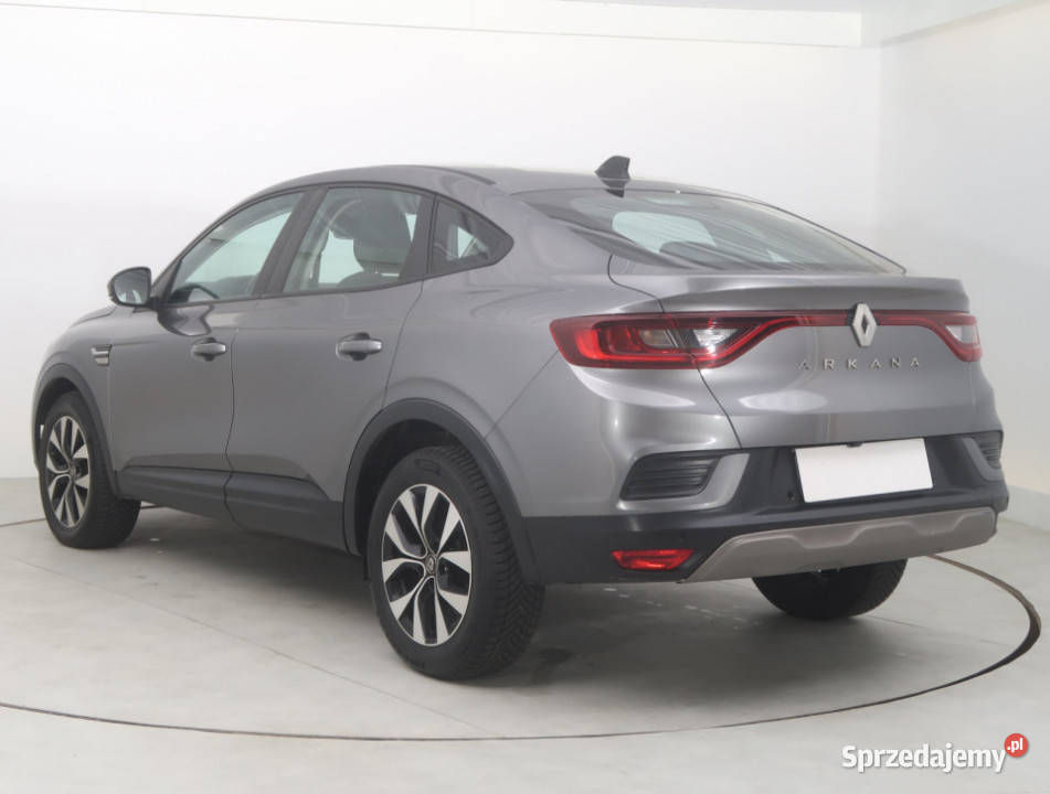 Renault Arkana 13 TCe wspomaganie kierownicy dolnośląskie Bielany Wrocławskie