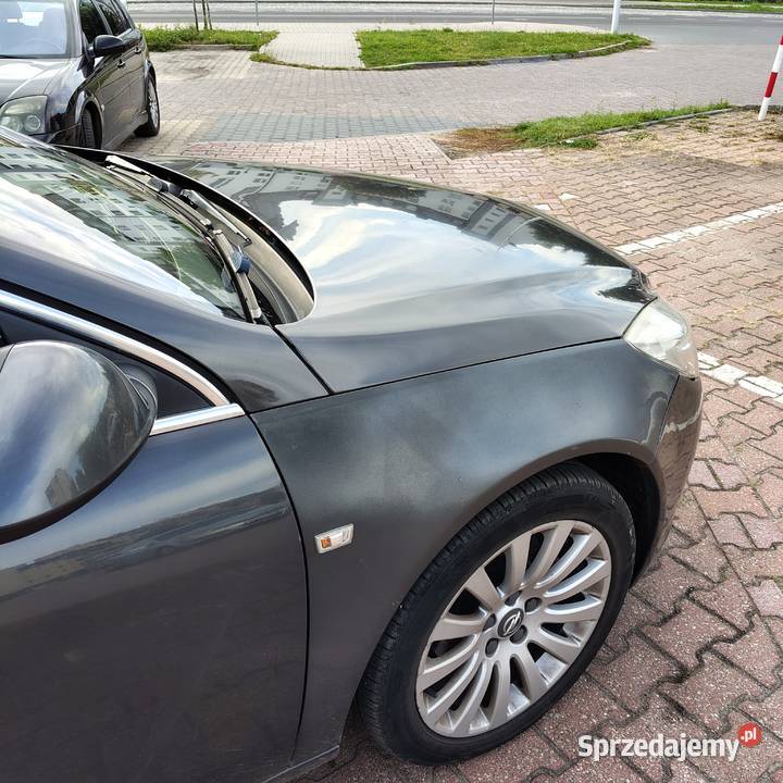 Opel Insignia 20 CDTI 130 Bełchatów sprzedam