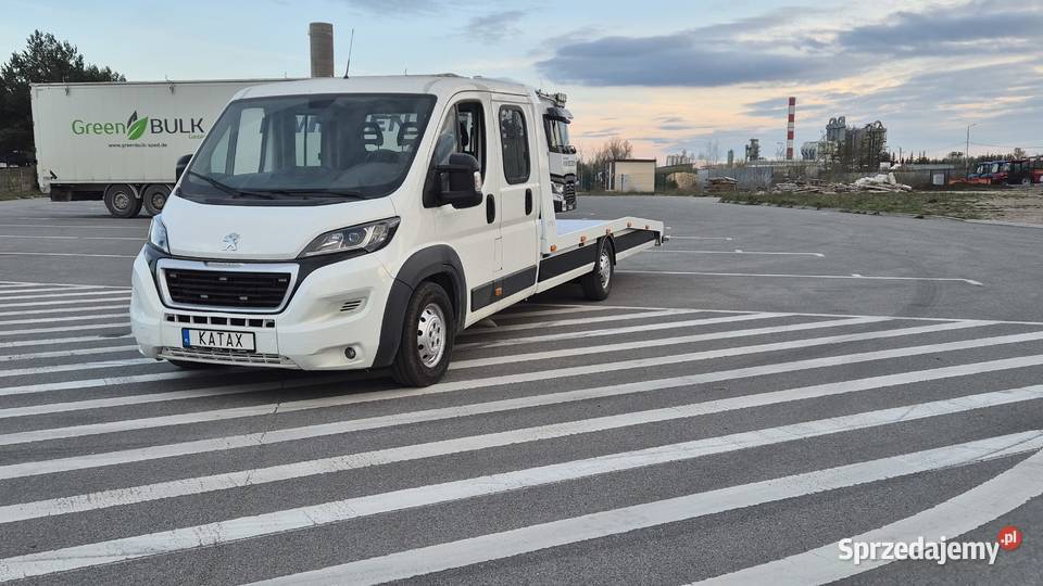 Ducato Boxer Master Iveco Dubel Kabina Laweta Kielce sprzedam
