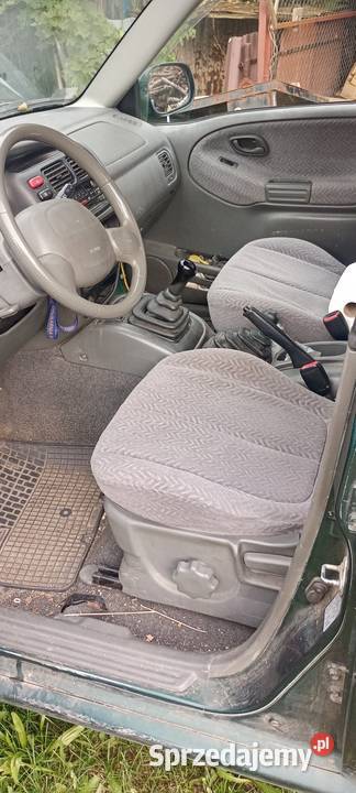 Suzuki grand Vitara l 20hdi Żary