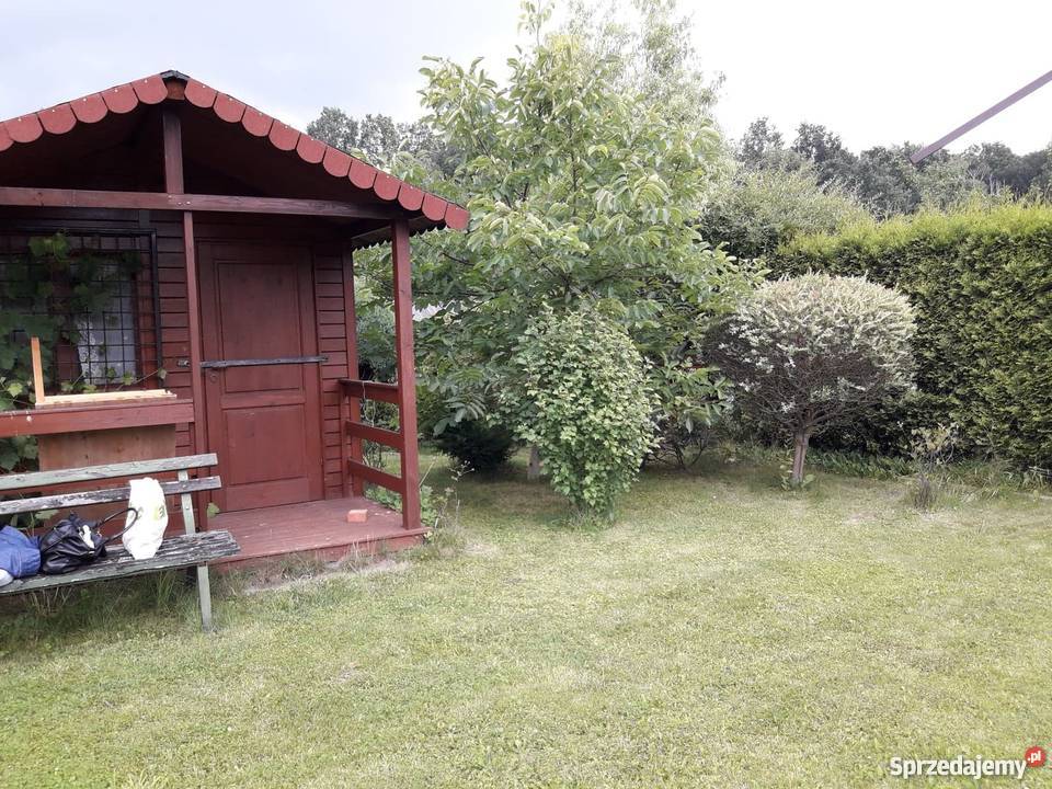 Działka Zacisze Mikołów sprzedam