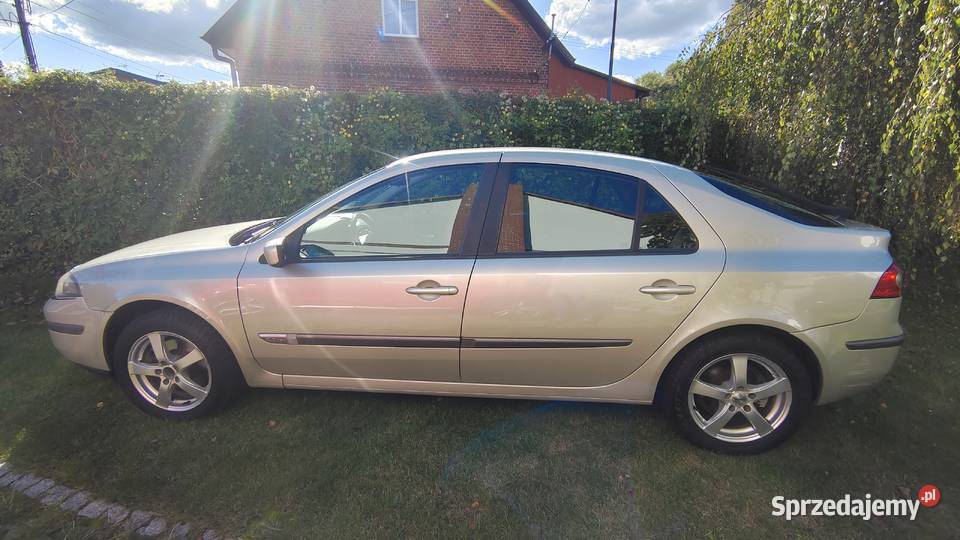 Renault Laguna 127500km Gdynia