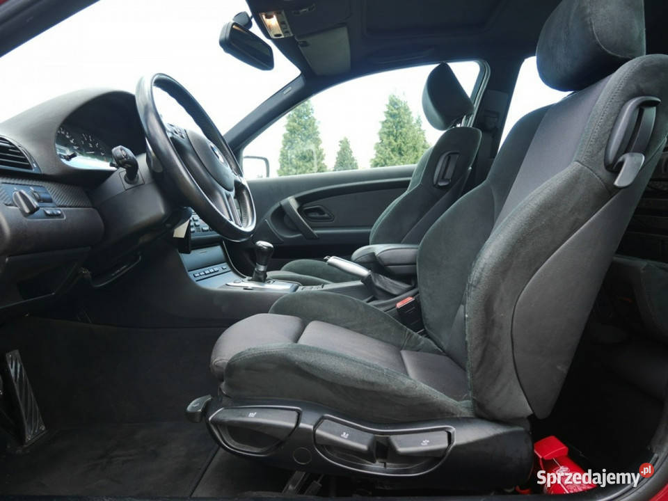 BMW 325 25ti 192 Compact Automat SMG Koła zima światła przeciwmgielne Goczałkowice-Zdrój