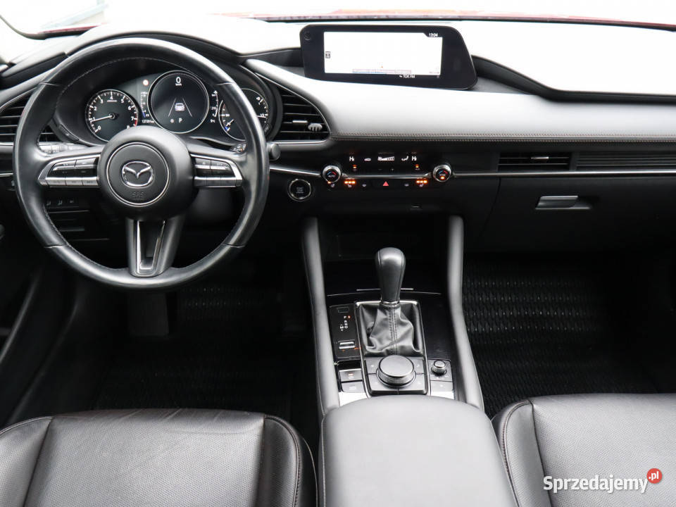 Mazda 3 20 SkyactivG automatyczna Katowice