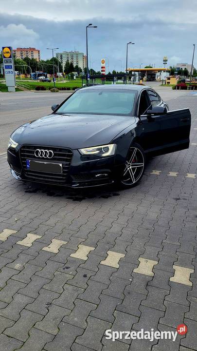 Audi A5 20 tdi 2012r Zamość
