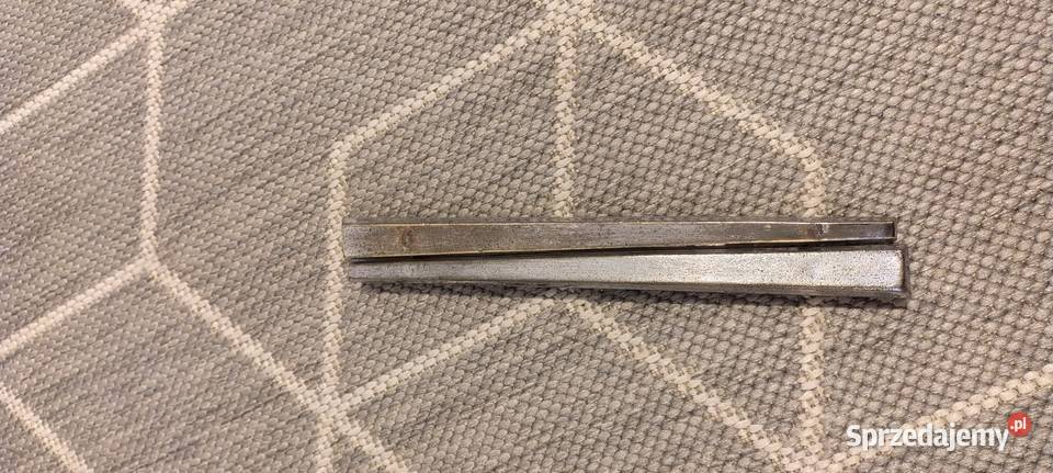 SKODA 120 GLS 105 120L LISTWY ATRAPY EXPORT 125L