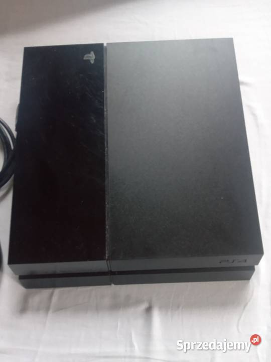 Playstation 4 1TB komplet Ostrowiec Świętokrzyski