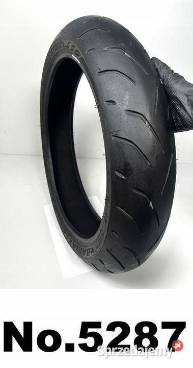 Opona motocyklowa Bridgestone BATTLAX Hypersport wielkopolskie