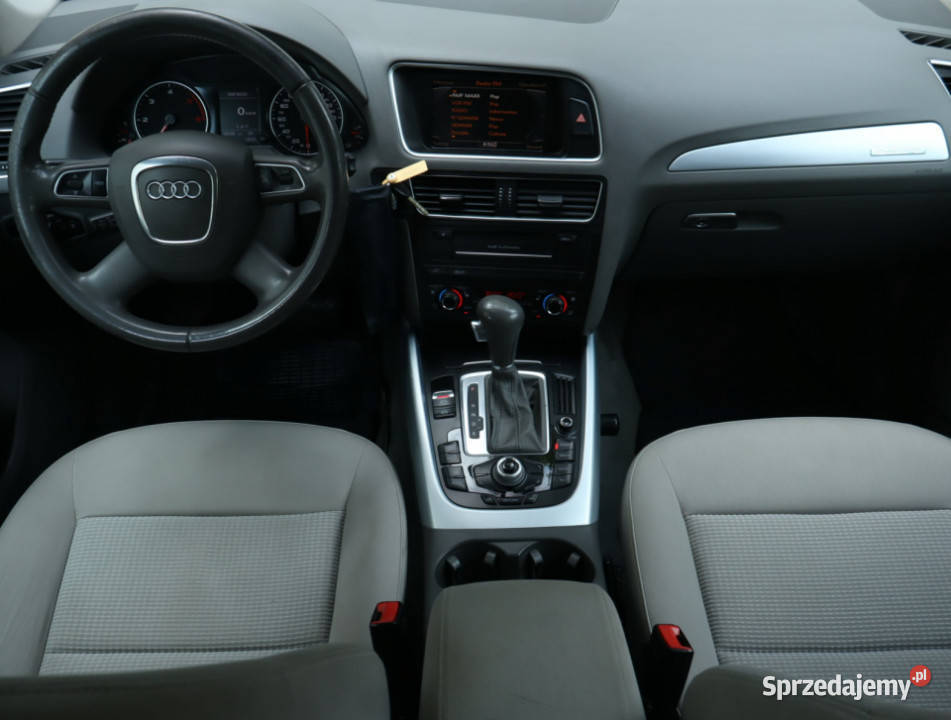 Audi Q5 20 TDI Piaseczno