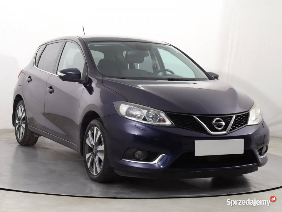 Nissan Pulsar 12 DIGT ABS Katowice