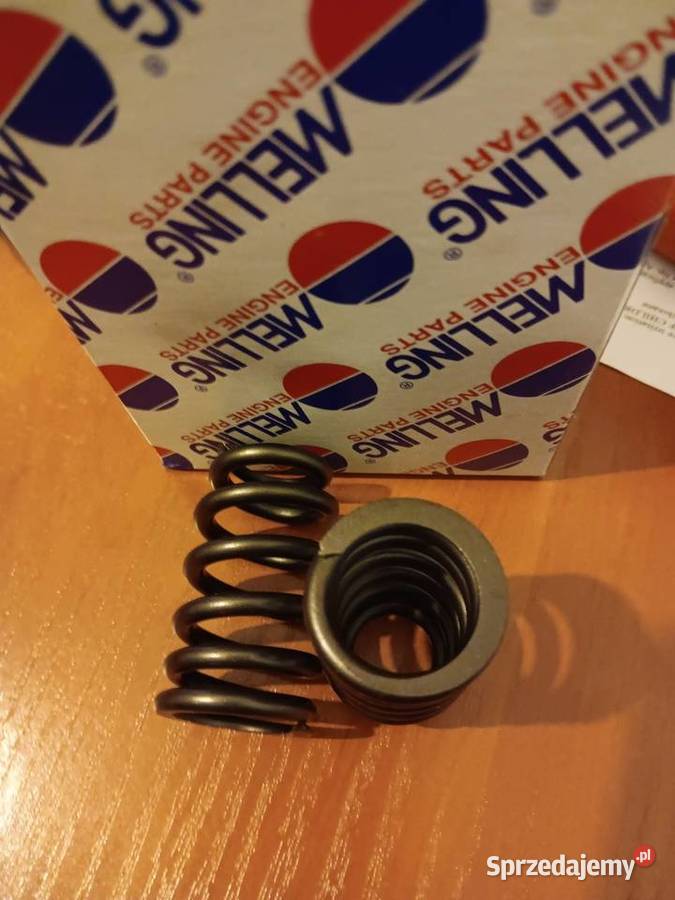 NOWA SPRĘŻYNA ZAWORU CHRYSLER DODGE 33 V 6 0107 Kawnice