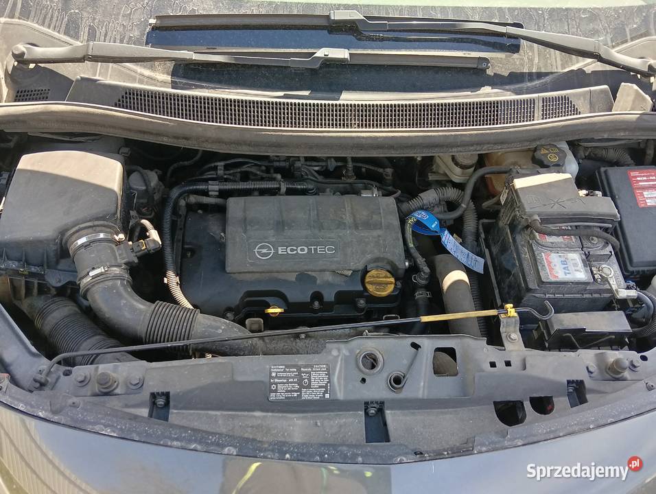 Opel Meriva manualna Meriva Piekoszów sprzedam