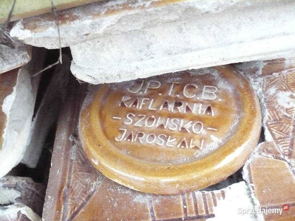 Kafle na piec Tarnobrzeg