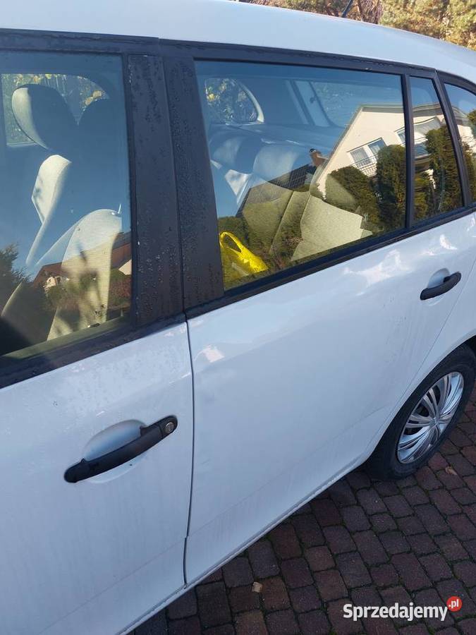 Skoda Fabia II 2012 1598cm3 podlaskie Wasilków sprzedam