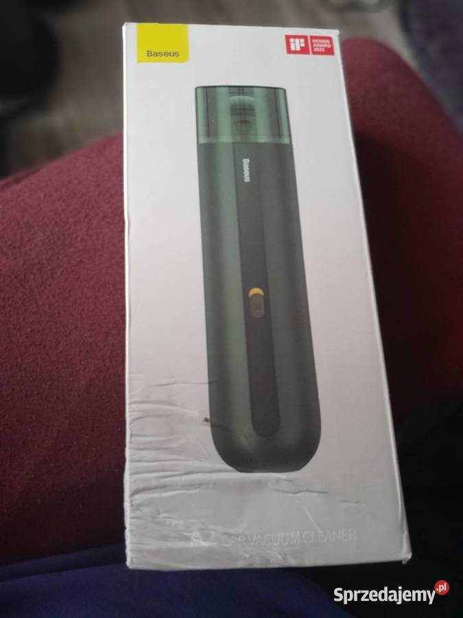 Odkurzacz samochodowy Baseus A2 Wieliczka