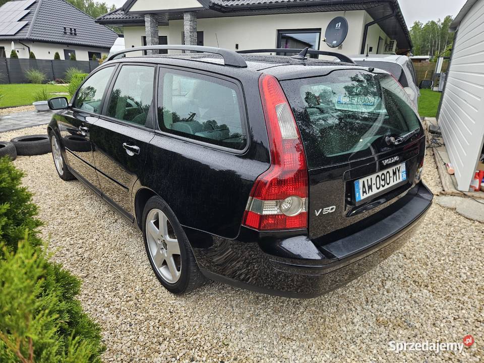 Volvo V50 20 136 diesel Gomunice