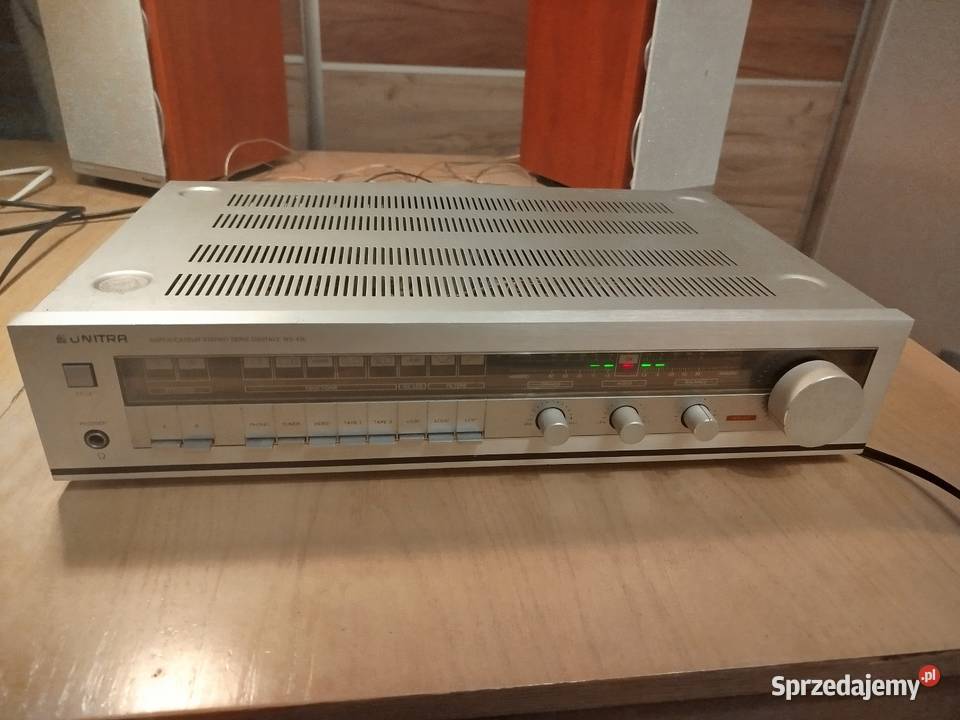 Unitra wzmacniacz Kościerzyna