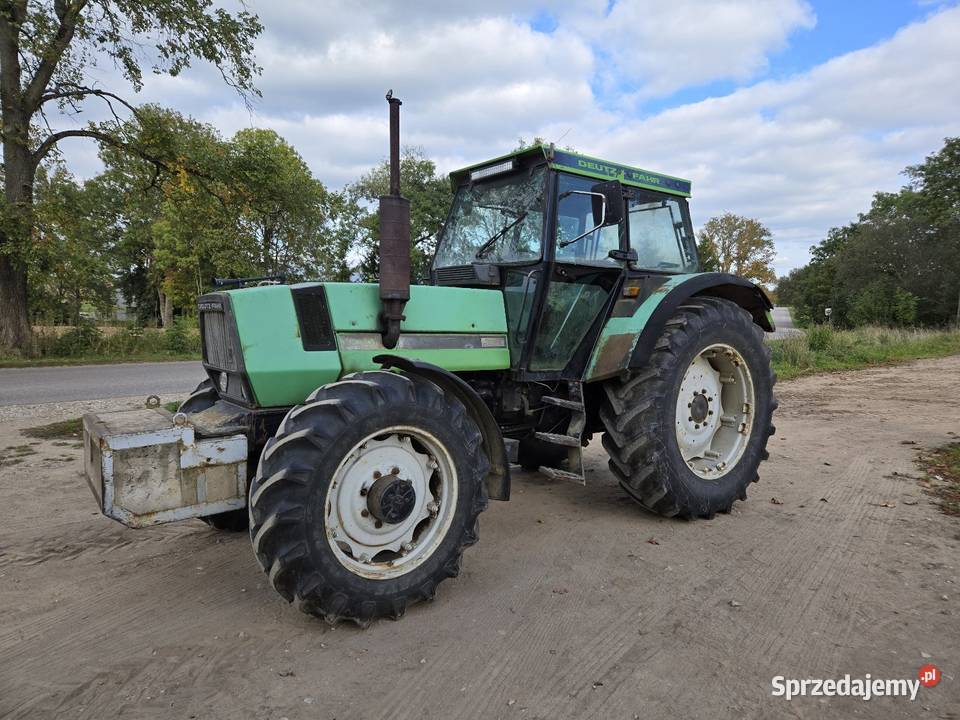 Deutz Fahr DX 610 Szołtany sprzedam
