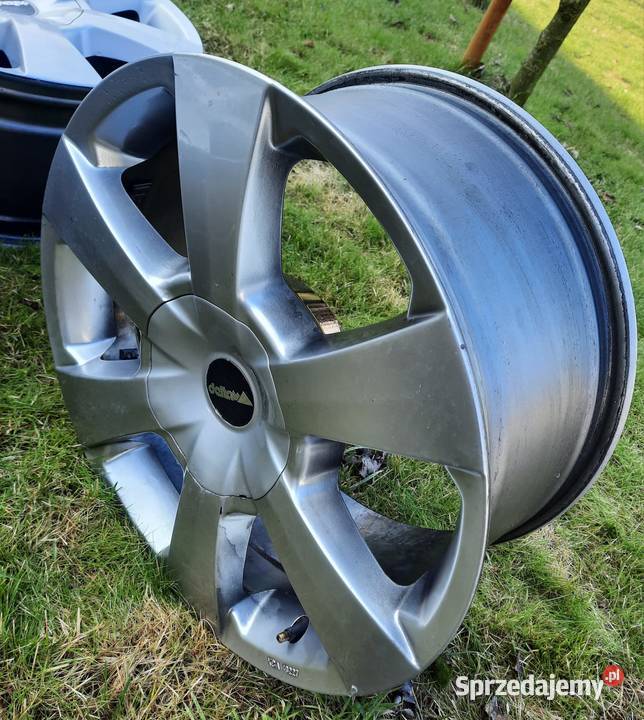 Felgi aluminiowe Delta Żodyń