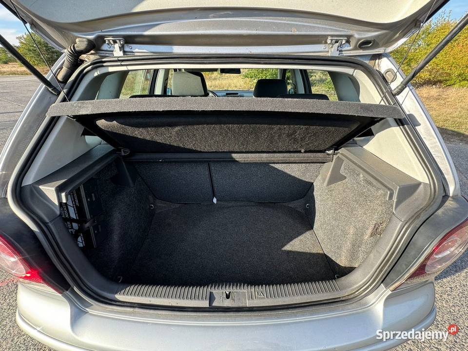 Volkswagen Polo 14 16V Comfortline Lift nieuszkodzony Toruń